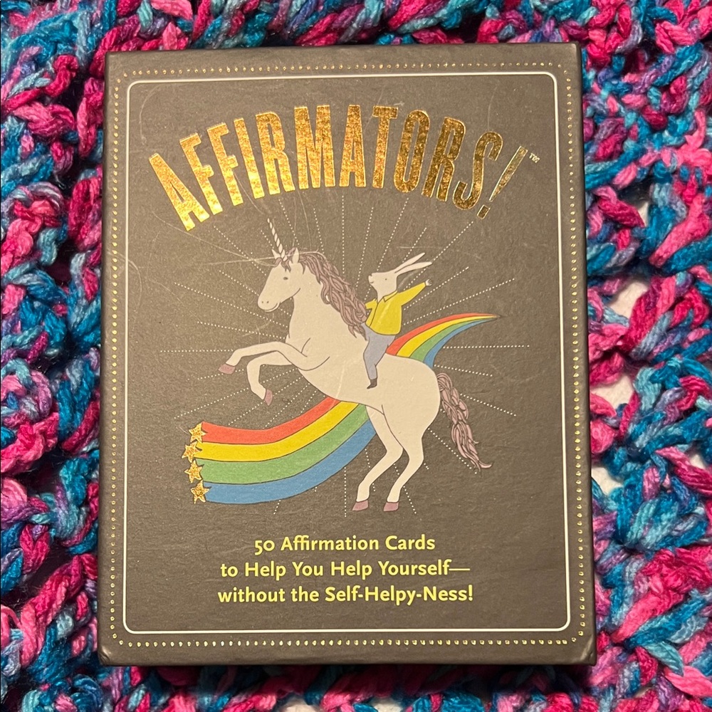 Affirmators! Affirmation Cards